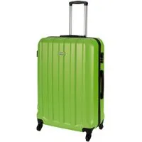 Cahoon Hartschalen-Trolley Hartschalenkoffer Trolley Koffer 4-Rollen Reisekoffer / XL 102 Liter, 4 Rollen