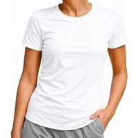 Neutral T-Shirt 1er/2er Pack Damen Funktionsshirt / Sportshirt /Trainingsshirt (2-tlg) atmungsaktiv - schnelltrocknend - Dry-Fit