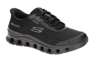 Skechers GLIDE STEP PRO 233135 BBK schwarz - sportliche Halbschuhe f?r Herren