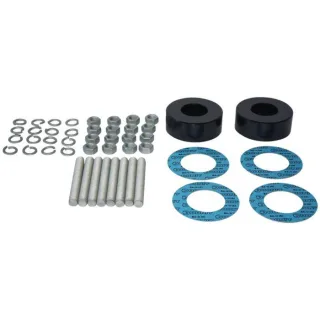 Grundfos Ausgleichstück 96097995 DN 50/DN 50, 85 mm, Zubehör für Umwälzpumpe