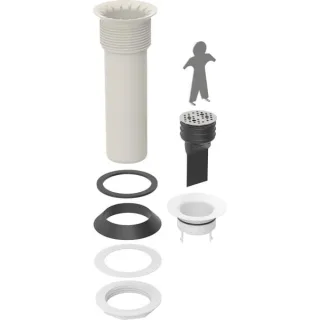 Geberit Set Ablaufgarnitur 500673001
