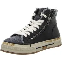 Rebecca White Schnürstiefelette