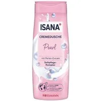 ISANA Duschcreme Pearl, 300 ml