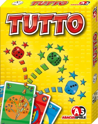 Abacusspiele 08941 - Tutto: Volle Lotte