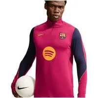 Nike Sweatshirt Nike Performance FC Barcelona Strike Drilltop Polyester