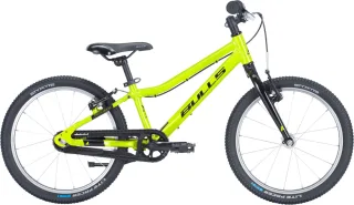 Kinder Fahrrad  - Bulls Tokee Lite 18 grün