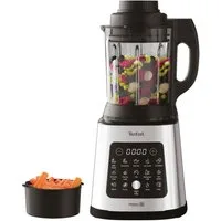 Tefal Standmixer BL83SD PerfectMix Cook, 1400 W, 2 L Fassungsvermögen, 10 Automatikprogramme