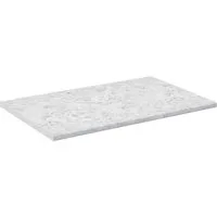 Vicco Unterschrank R-Line, Marmor Weiß, 97 cm (1-St)