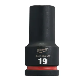 Milwaukee SHOCKWAVE Schlagnuss 3/4" lang - 4932480379