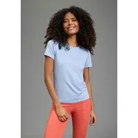 Ocean Sportswear Funktionsshirt figurbetonte Passform, halbarm, schnell trocknendes Jersey-Material