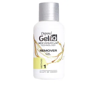 Gel Iq Quitaesmaltes Gel Oil 35 ml