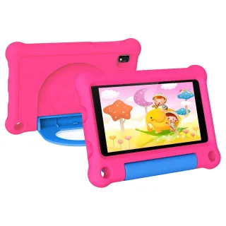 G-tab T7 Pro Allwinner A133 Quad Core 2GB+2GB RAM 64GB ROM 7 Inch Android 14 Tablet PC