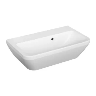 VitrA 7088L003-0012 Hahnlochbank oHL ÜL asym. re. Weiß HGL