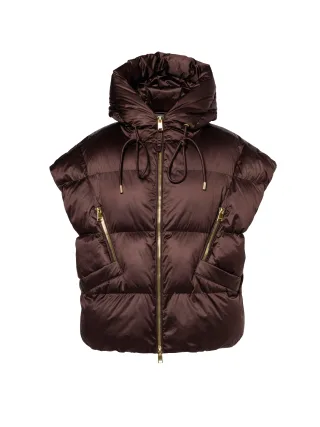 Beaumont - LEIA bodywarmer Braun - Gr. - 36