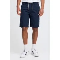 Blend Chinoshorts BHKaito Chino Shorts mit weißen Kontrastkordeln