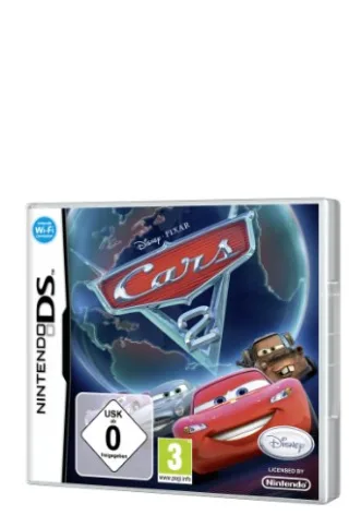 Cars 2 - Das Videospiel [Nintendo DS]