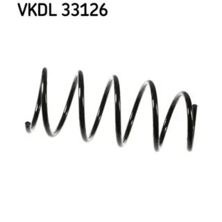 SKF Feder vorne Renault Clio 2 VKDL33126