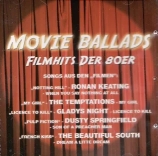 Movie Ballads - Filmhits der 80er