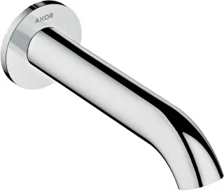 Hansgrohe Wanneneinlauf Axor Uno gebogen chrom , 38411000 , 38411000 38411000