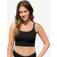 SugarShape Bustier FREEDA Bustier unwattiert