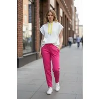 salzhaut Sweathose ANNERWÄRTS Damen Regular Fit salzhaut – nordisch frisch, lässig und frech für jeden Tag!