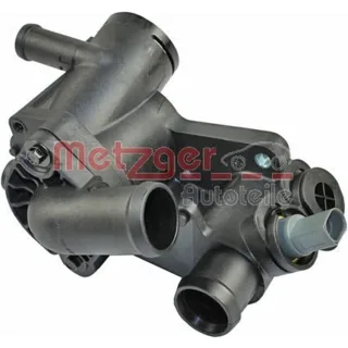 Metzger Thermostat 87 ?C Seat Skoda VW 4006025 1,4