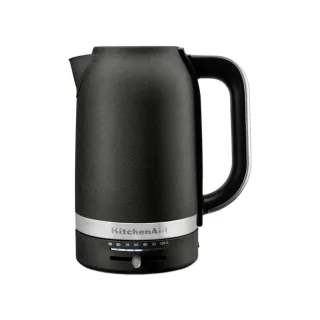 KitchenAid 1,7 Liter Wasserkocher 5KEK1701EBK - GUSSEISEN SCHWARZ