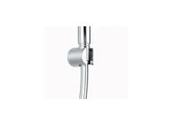 HSK Wandhalter Rund, chrom 1100019