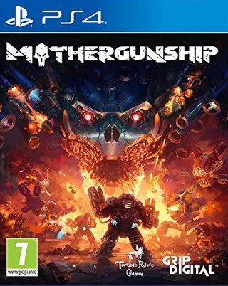 Mothergunship - [für PlayStation 4]