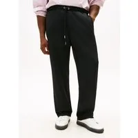 Tommy Hilfiger Big & Tall Stoffhose BT-MODERN ATH TRACKPANTS elastischer Bund mit Tunnelzug, Große Größen