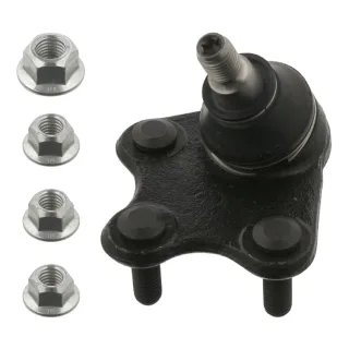 Febi Traggelenk vorne rechts Audi A1 Seat Ibiza Skoda Roomster VW Polo Up
