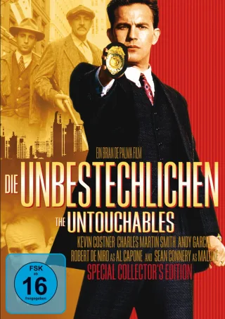 The Untouchables - Die Unbestechlichen [Special Edition]