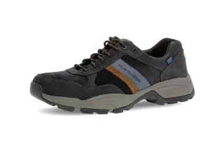 pius gabor - Sneaker low Rauleder blau blau - Gr. - 7.5 UK