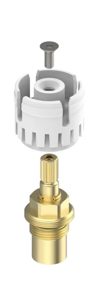 Keuco Oberteil Ersatzteil ARM 50100 kpl. passend zu 53908, 50100000341 50100000341