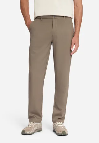 No Excess - Pants Smart Twill Relaxed Fit Light Brown - Gr. - 32