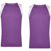 James & Nicholson Laufshirt Doppelpack Atmungsaktives Herren Running Top JN395 (Doppelpack, 2 Stück) Feuchtigkeitsregulierend, schnell trocknend, leicht und komfortabel