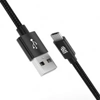JAMEGA Micro USB Kabel Ladekabel Daten für Tablet Samsung Huawei PS4 XBOX LG USB-Kabel, USB, Micro USB, (200 cm)