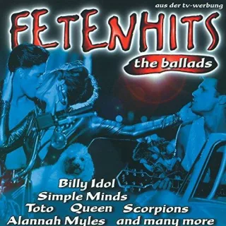 Fetenhits - The Ballads [Audio CD] Various