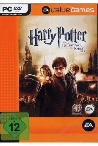 Harry Potter und die Heiligtümer des Todes 2