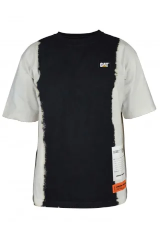 Heron Preston Heron Preston x CAT T-shirt Schwarz