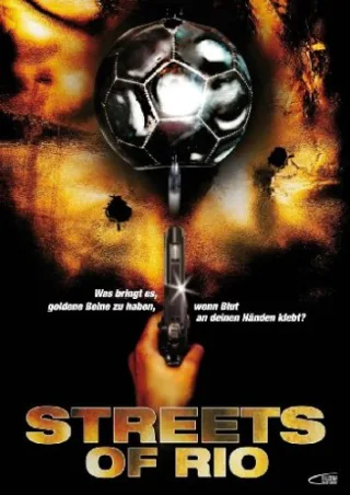 Streets of Rio [DVD] [2008]