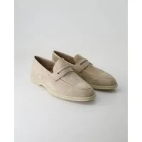 George Watts U0320021-538 Slipper Obermaterial: Leder