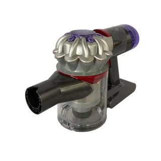 Dyson V8 kabelloser Staubsauger silber/nickel