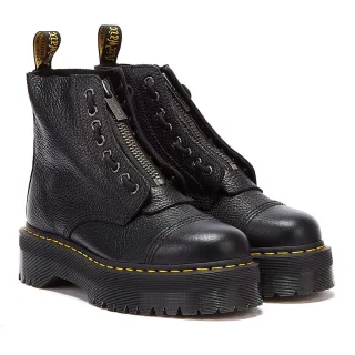 Dr. Martens Sinclair Damen Stiefel - (Schwarz)