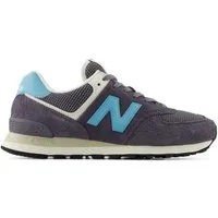 New Balance 574 10% DARKER COASTAL BLUE Sneaker