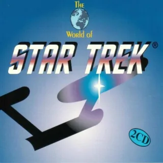 W.O.Star Trek [Doppel Audio CD] Various Artists