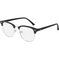 BEZLIT Eyewear Pilotenbrille Unisex Blaulichtfilter Blaulichtblocker Brille Anti 30584 (1-St) im eleganten Look