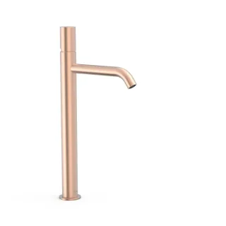 Tres Einhebel Waschtischmischer XL G3/8" flexible Anschlussschläuche, 26130801OPM 26130801OPM