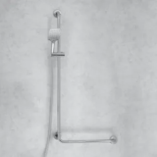HSK Solida Stützgriff, L-Form 1.100 × 500 mm, 1500010 1500010