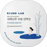 Round LAB Foundation Round Lab Birch Juice Moisturizing Sun Cushion